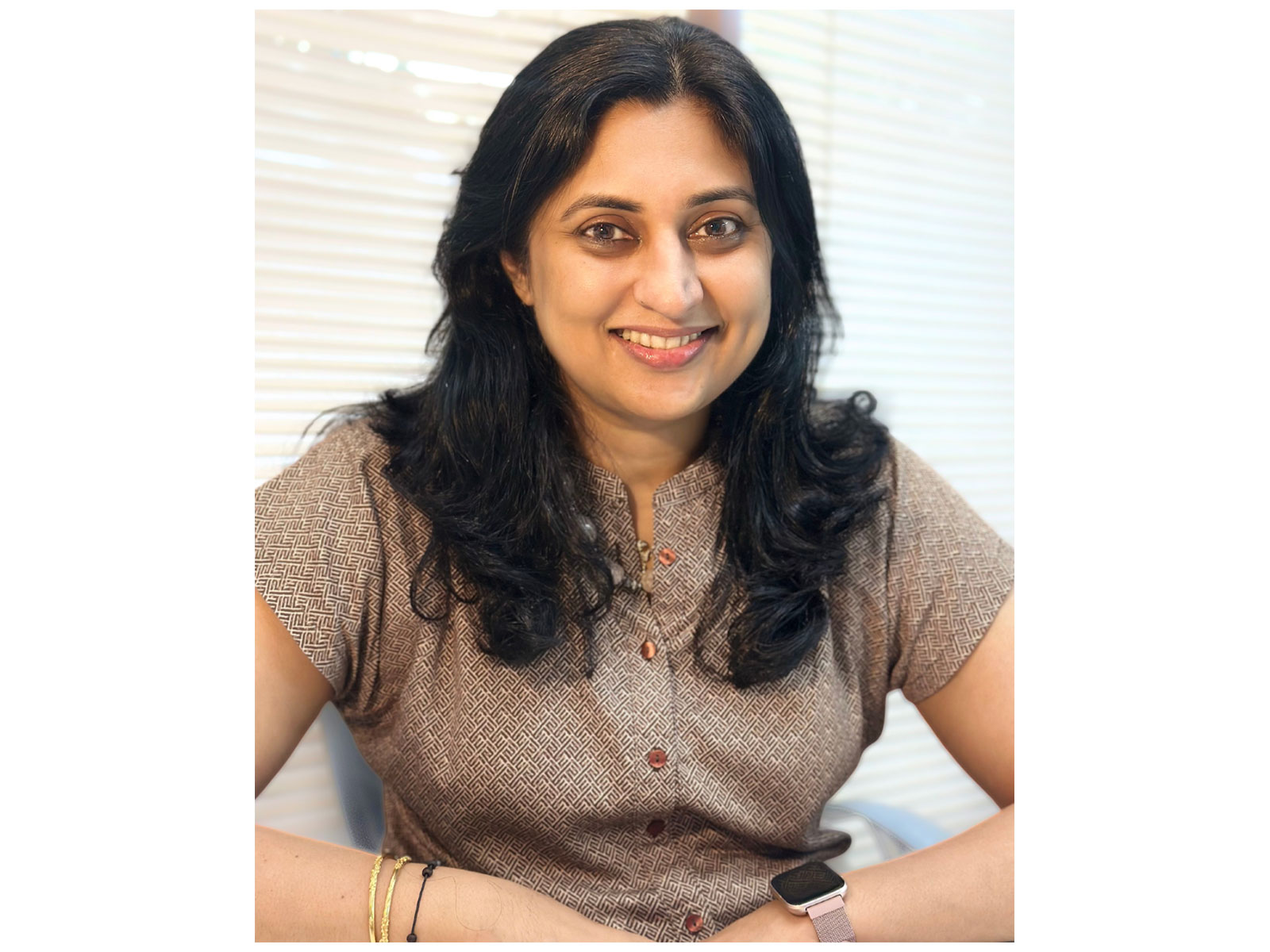 Kruti Bharucha, Founder & CEO, Peepul India