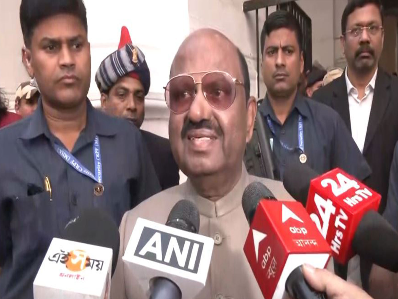 West Bengal Governor CV Ananda Bose (File Photo/ANI)