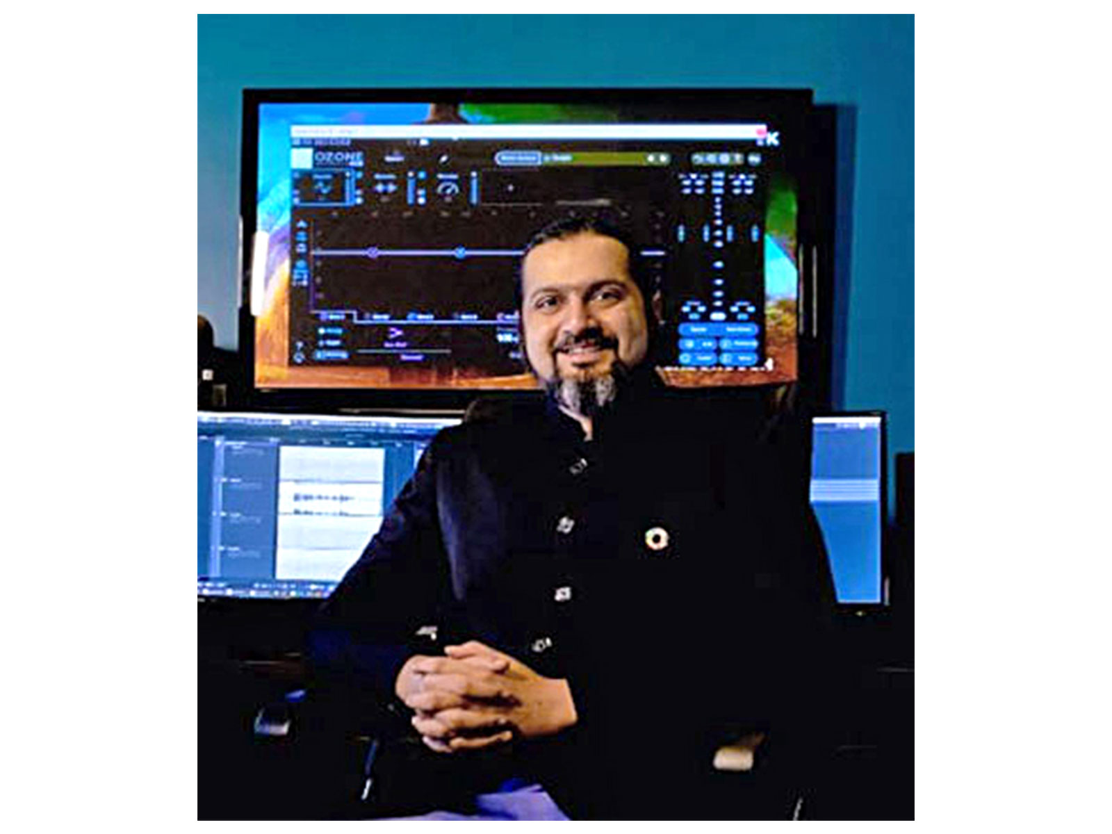 Musician Ricky Kej (File photo/ANI)