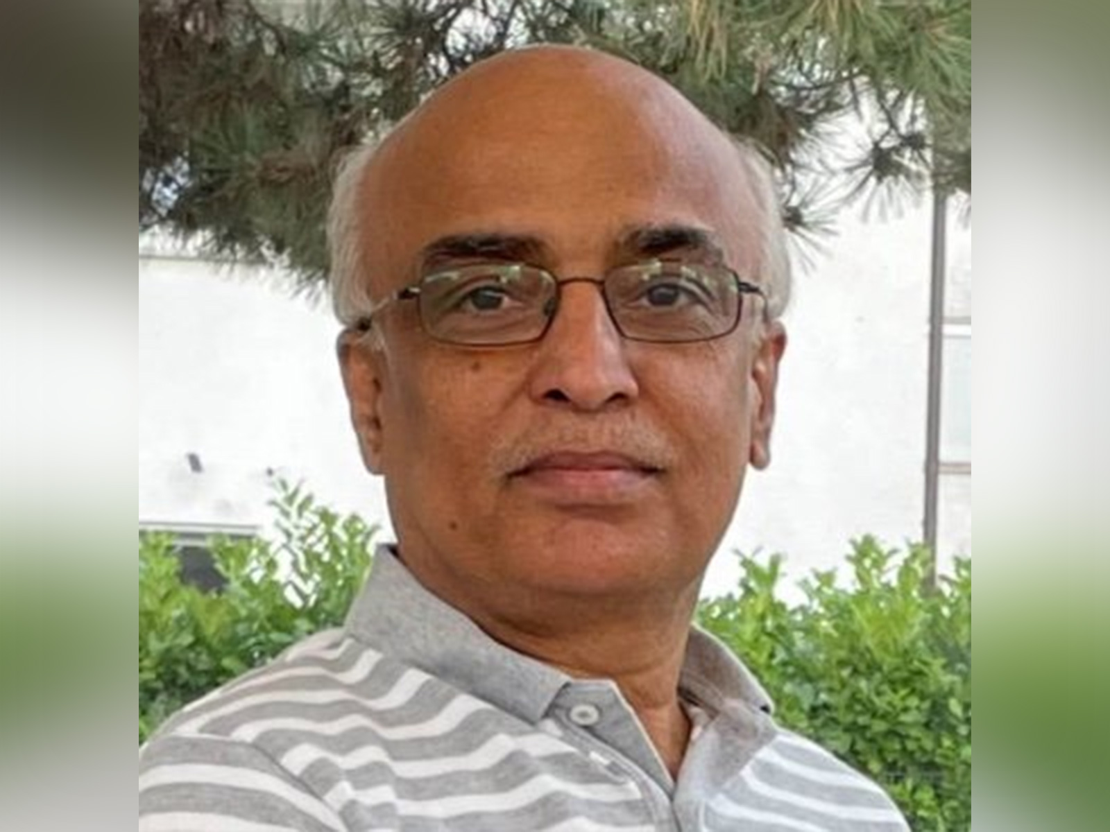 Chairman of Jeay Sindh Muttahida Mahaz (JSMM), Shafi Burfat (Photo/X@shafiburfat)