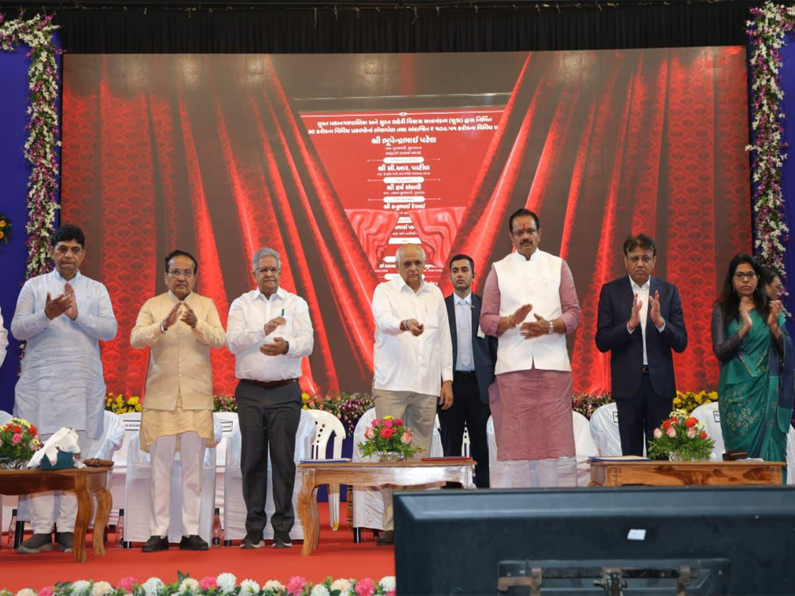 Gujarat Chief Minister Bhupendra Patel (Photo/Gujarat CMO)