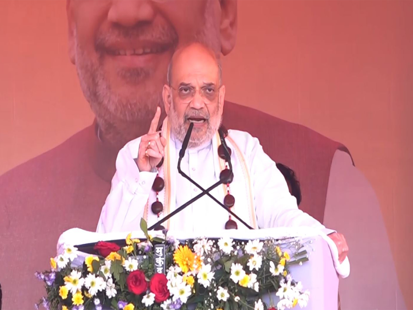 Union Home Minister Amit Shah (Photo/ANI)