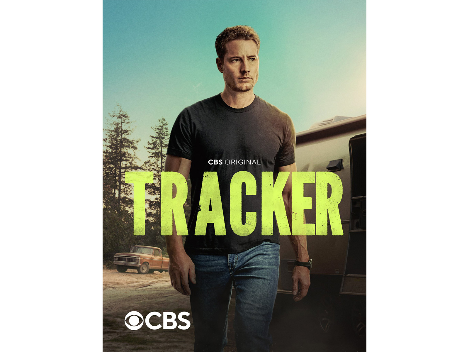 Poster of Tracker (Image source: X)