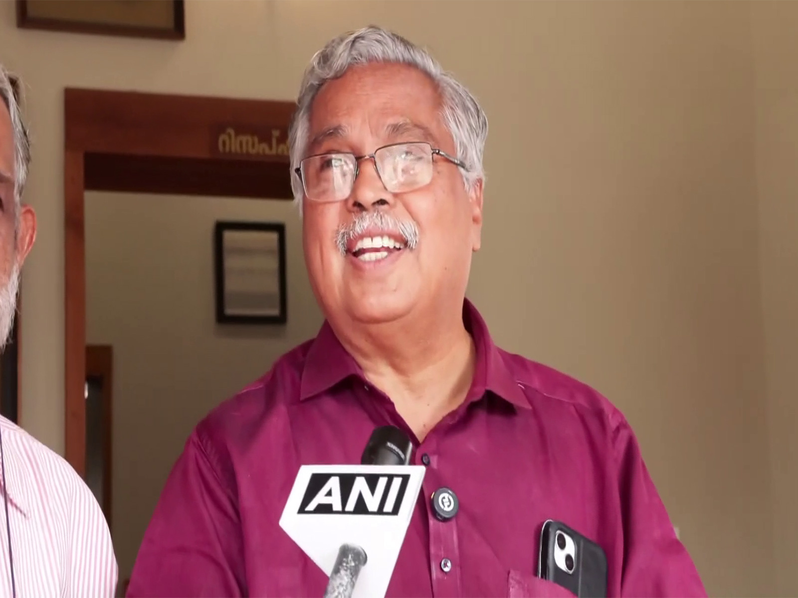 CPI State Secretary Binoy Viswam (Photo/ANI)