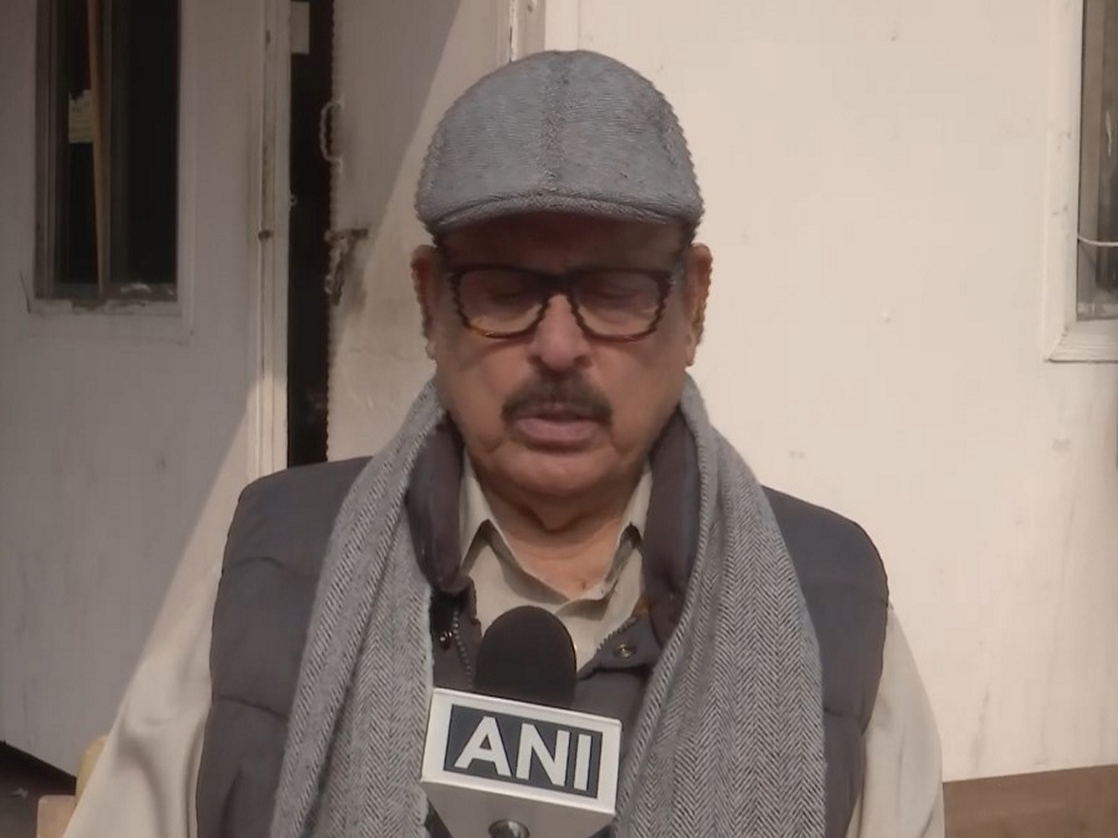 Congress MP Tariq Anwar. (Photo/ANI)