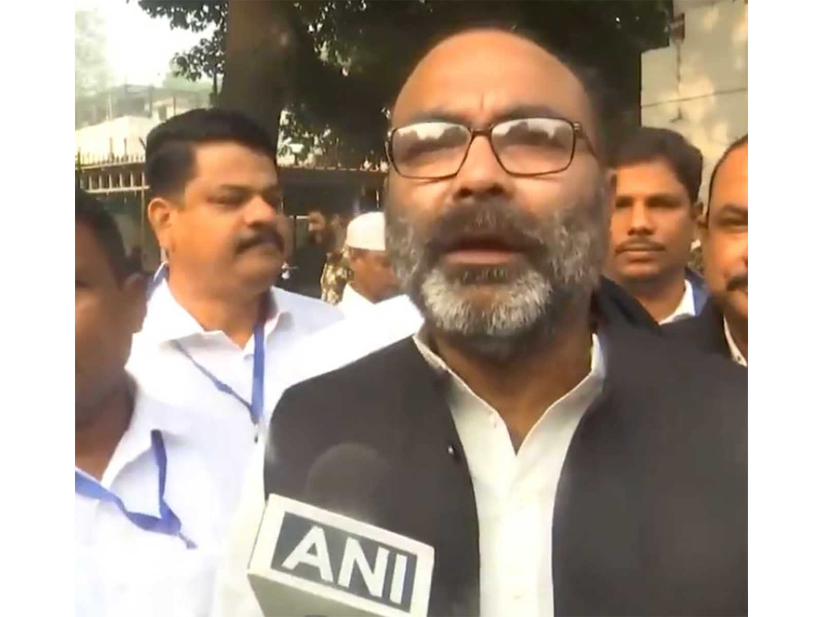  Odisha Congress in-charge Ajay Kumar Lallu (Photo/ANI)