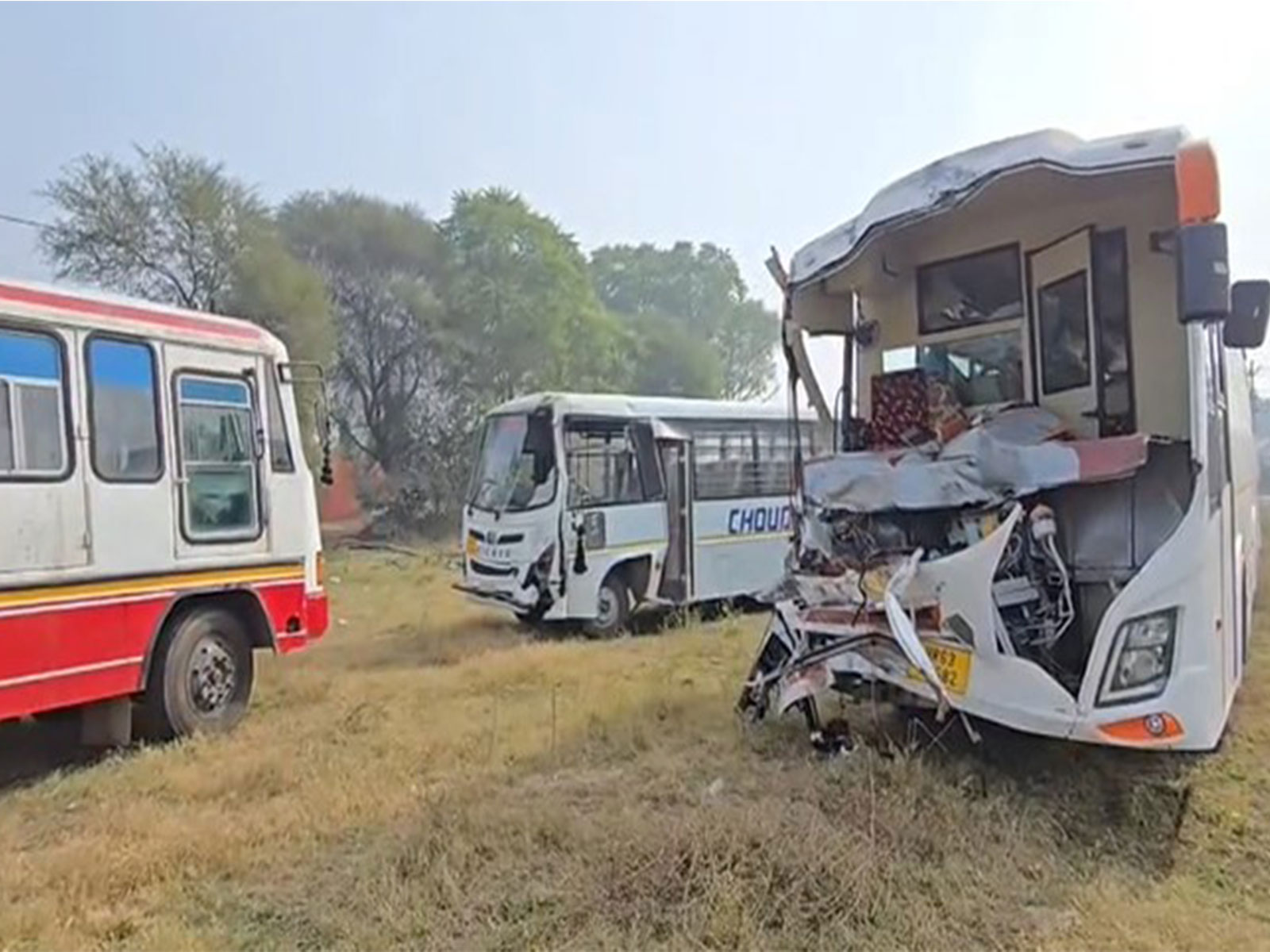 Visuals of the bus (Photo/ANI)