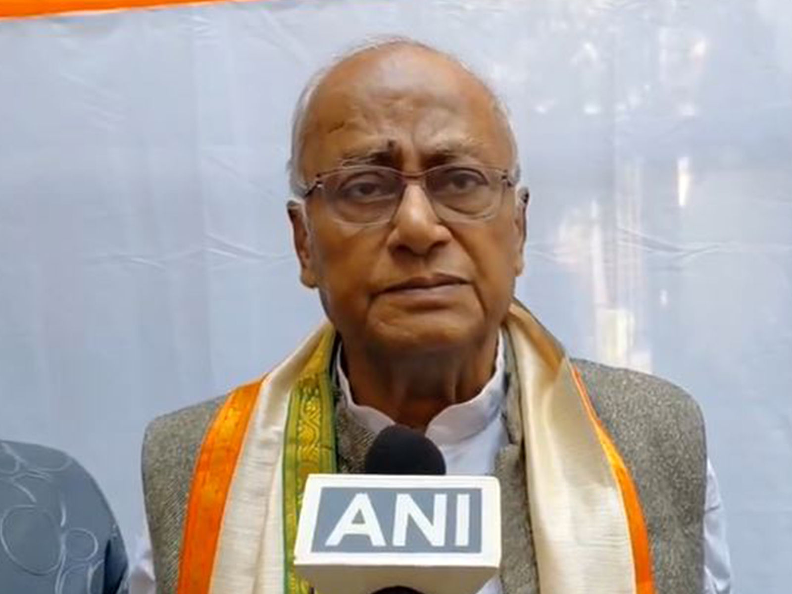 Trinamool Congress MP Saugata Roy (Photo/ANI)