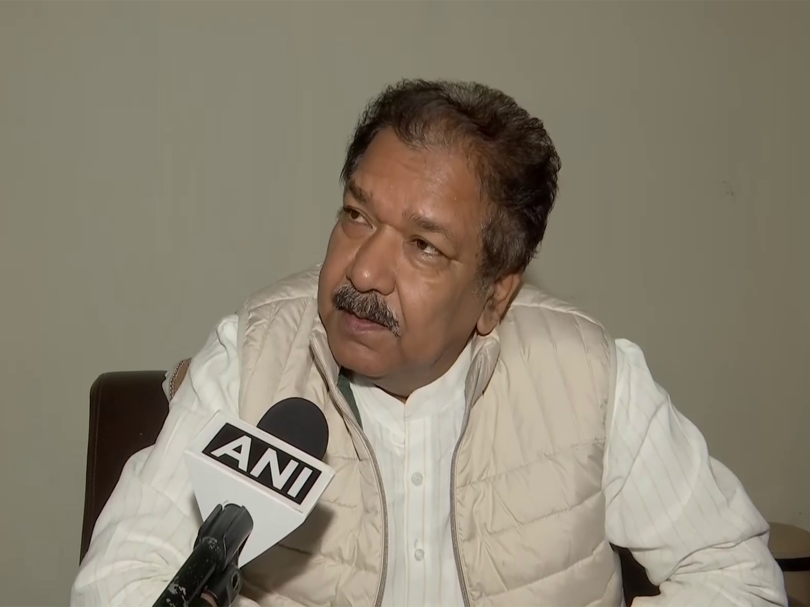 State BJP President and Bihar minister Dilip Jaiswal (Photo/ANI)