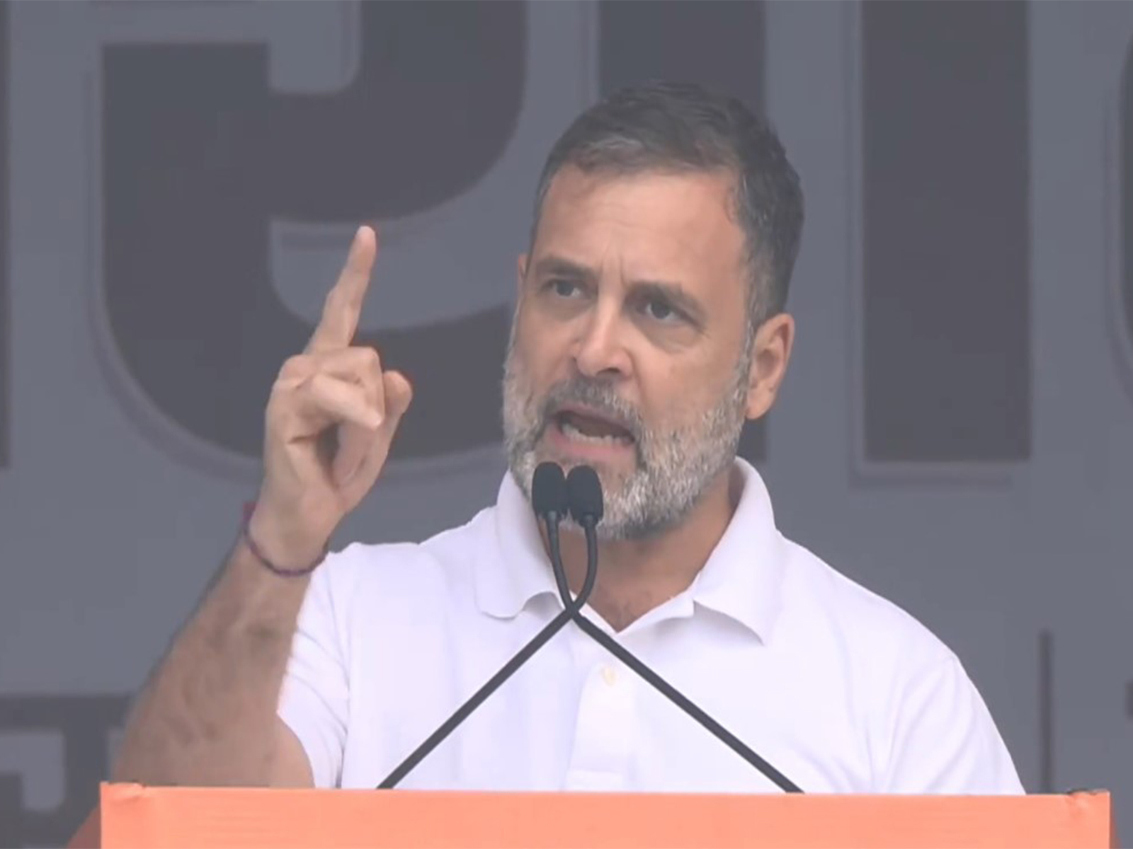 Lok Sabha LoP Rahul Gandhi (Photo/X@INCIndia)