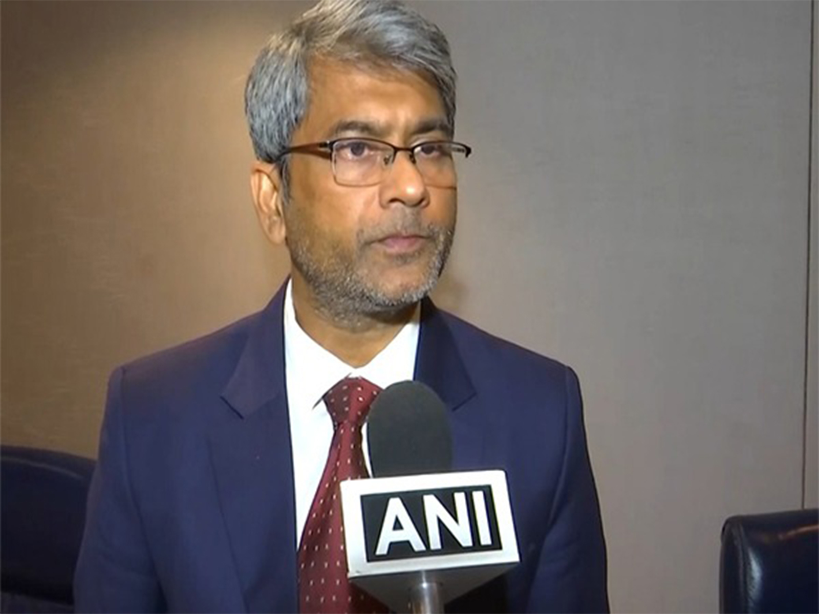 All India Football Federation (AIFF) president Kalyan Chaubey. (Photo: AIFF)