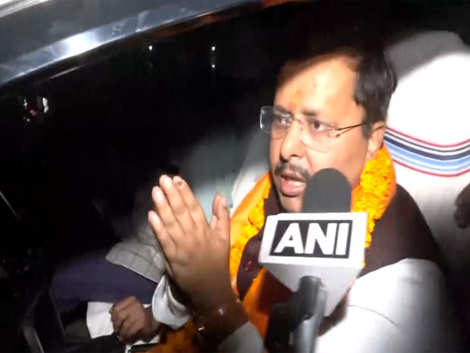 BJP National Working President Nitin Nabin (Photo/ANI)