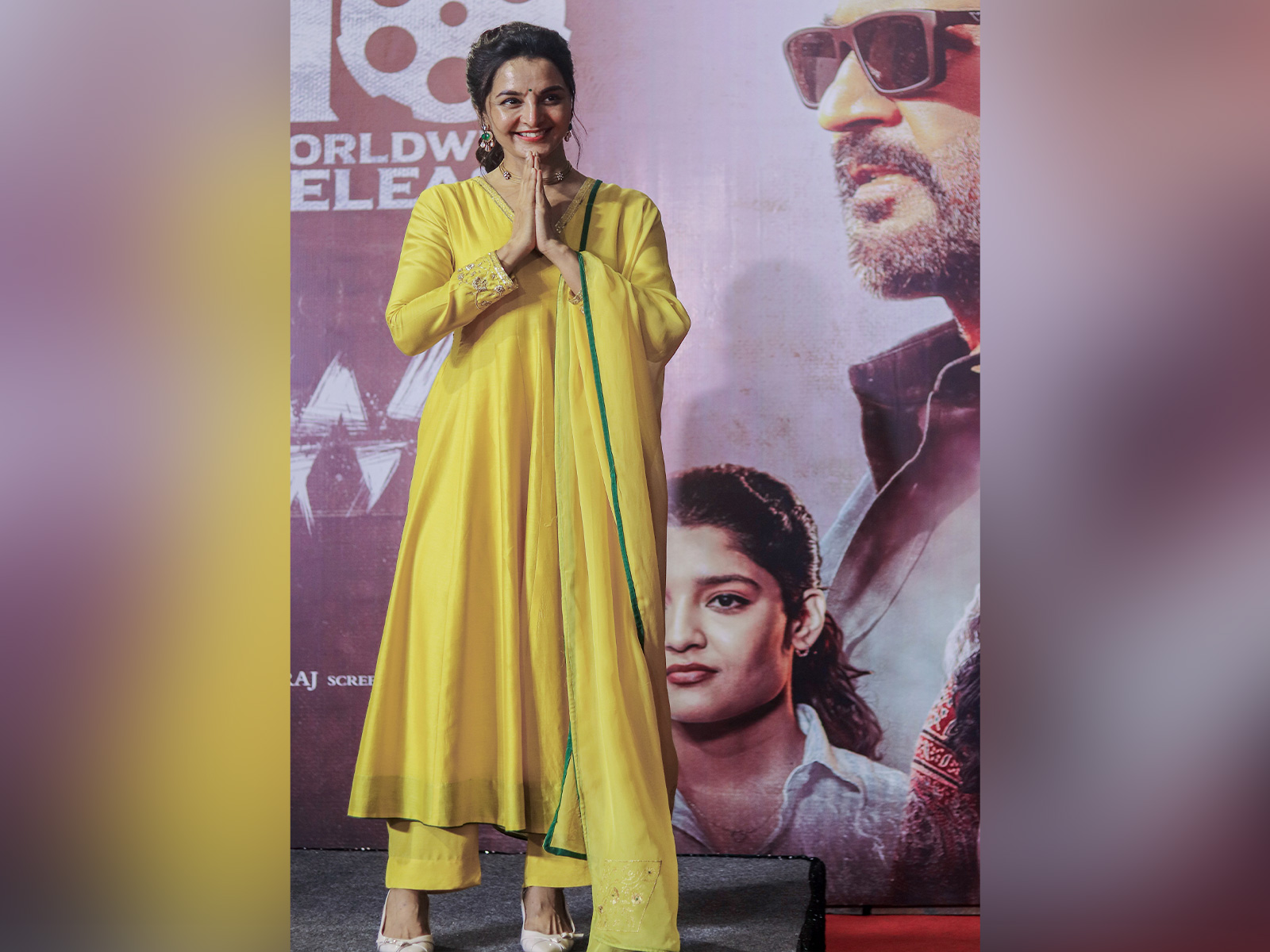 Manju Warrier (Photo/ANI)