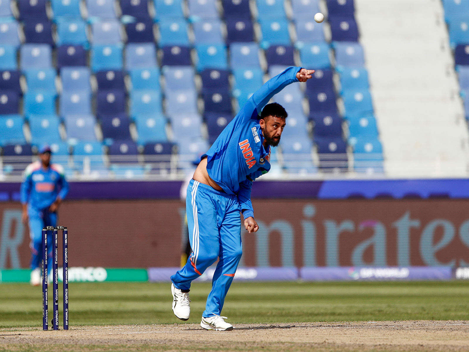 Varun Chakravarthy (Photo: ANI)