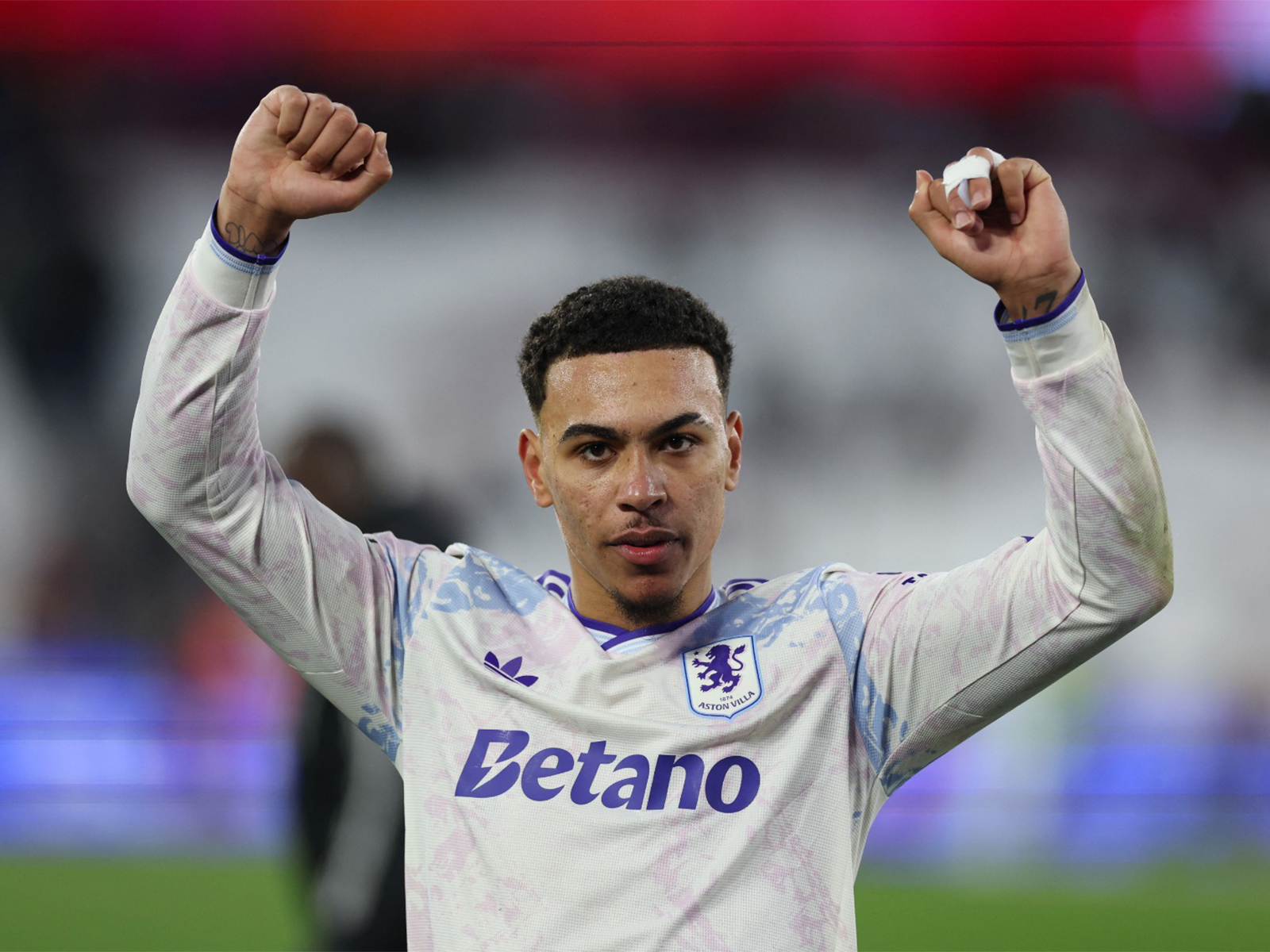 Morgan Rogers (Photo: Reuters)