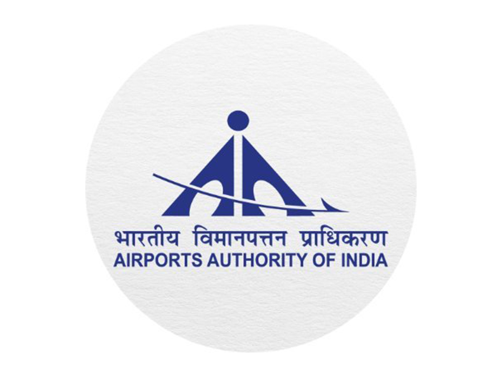 Official logo of Airports Authority of India (Photo X/AirportsAuthorityOfIndia)