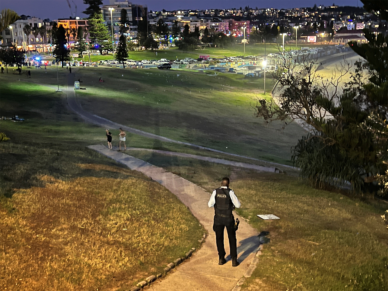 Bondi Beach, in Sydney. (Photo: ANI/Reuters)