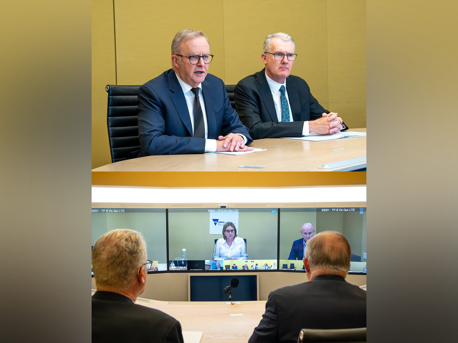 Australian Prime Minister Anthony Albanese  (Photo:X/@AlboMP)