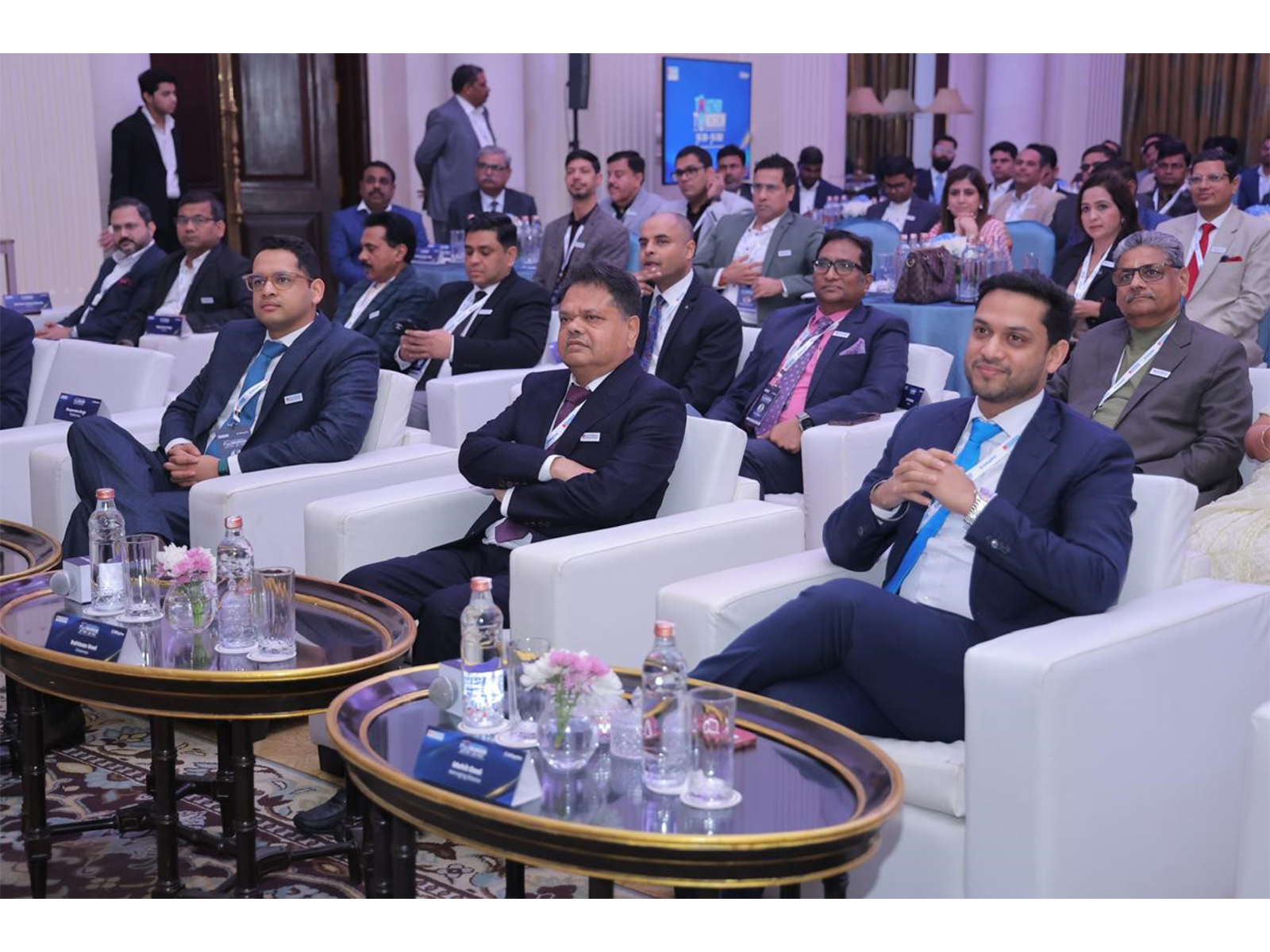 Omaxe Marked Annual Day 2025 with High Level Strategy Sessions and an Unforgettable Gatsby Gala Night