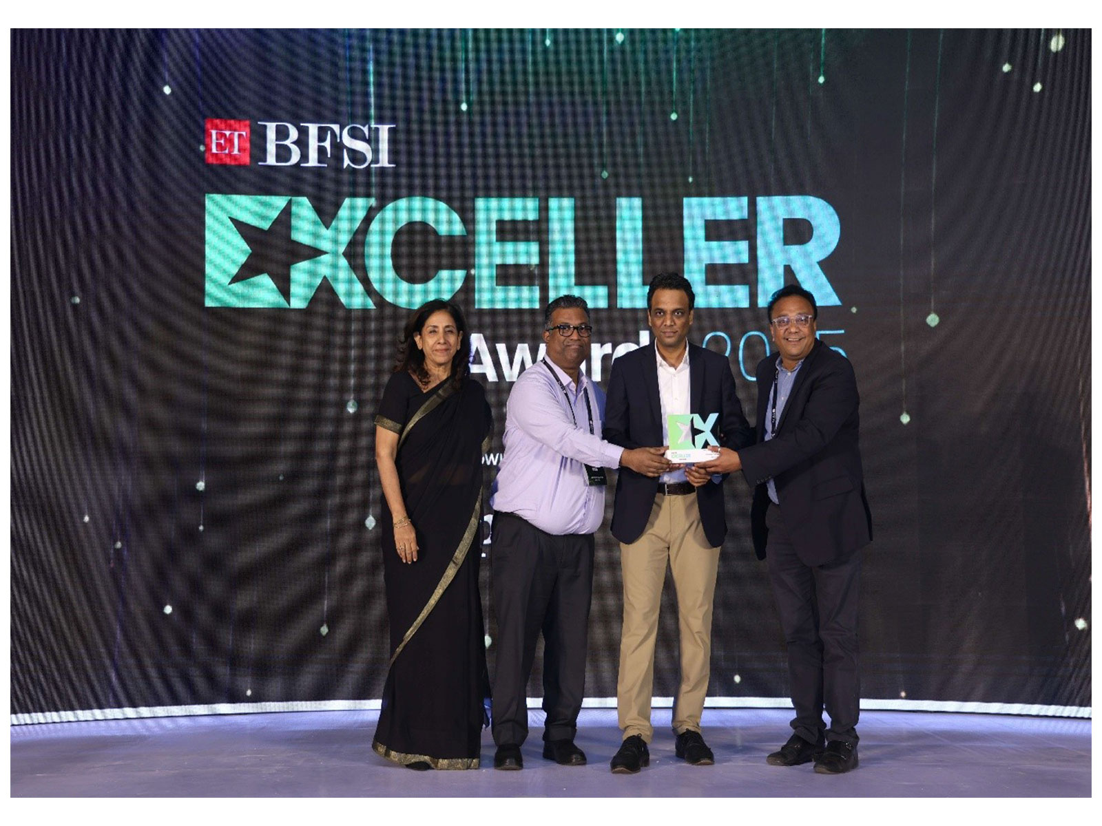 Finnable Wins ETBFSI Digital Lending Innovation Excellence Award 2025