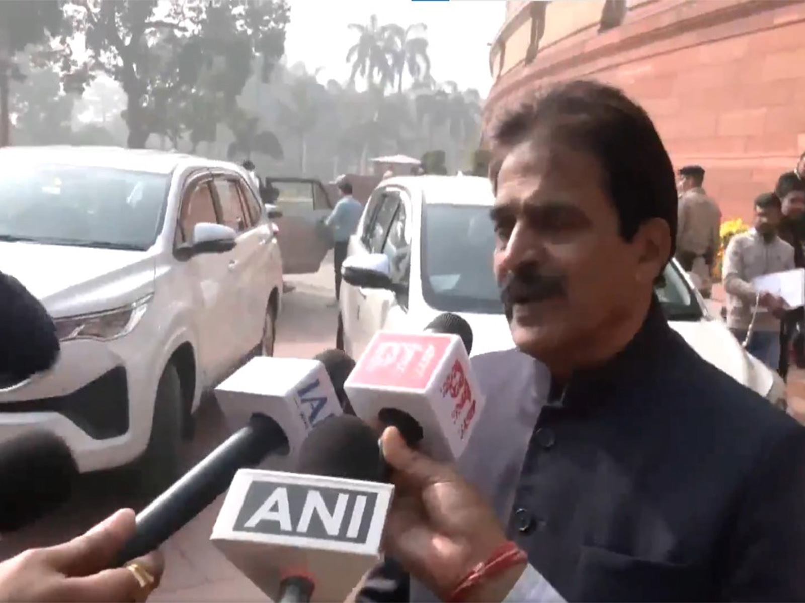 Congress General Secretary KC Venugopal (Photo/ANI)