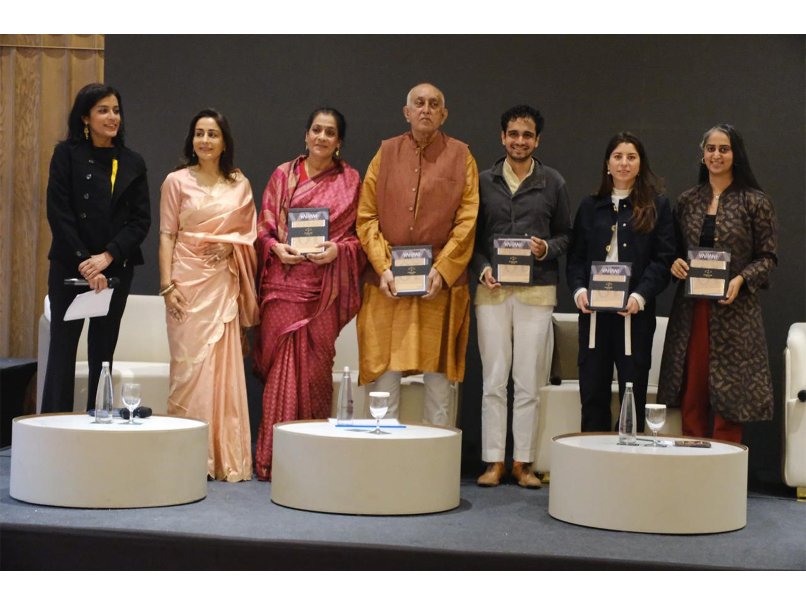 Making a Decade of Impact: Vahani Scholarship Trust Launches its Powerful documentary "Right to Dream" in Gurugram