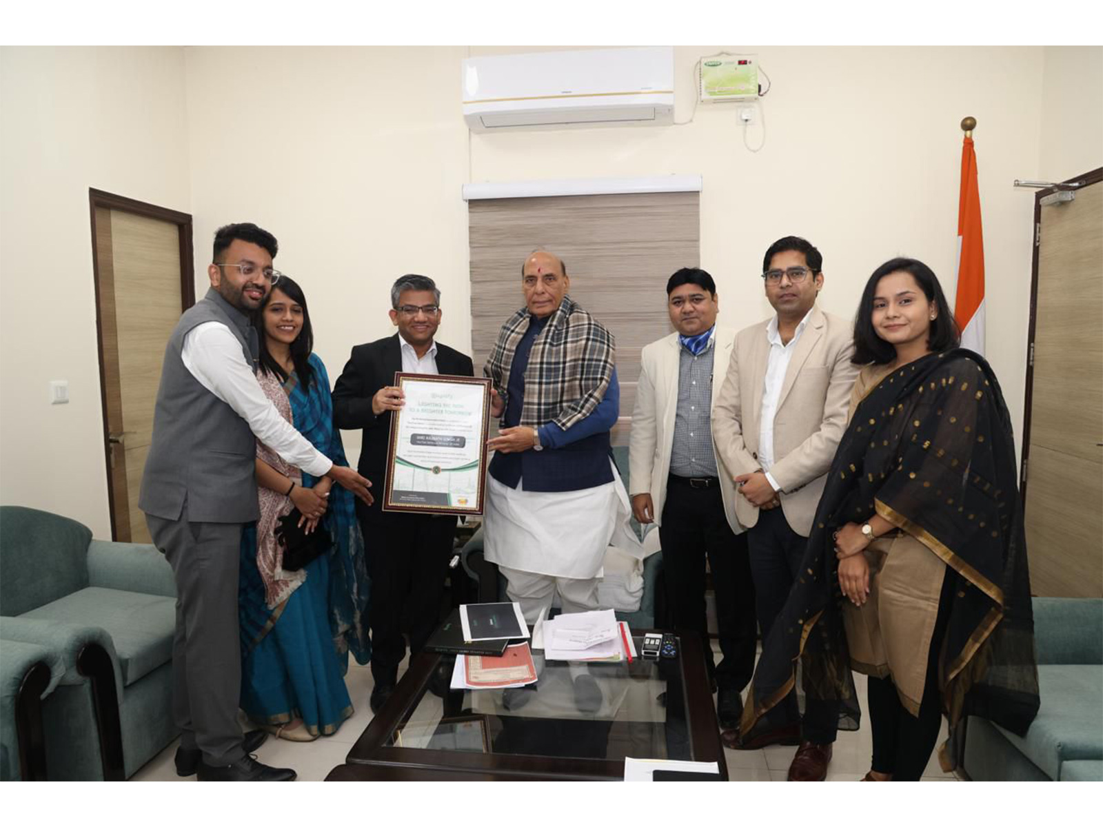 Signify to illuminate 100 Indo-Nepal border villages, enhancing safety and livelihoods