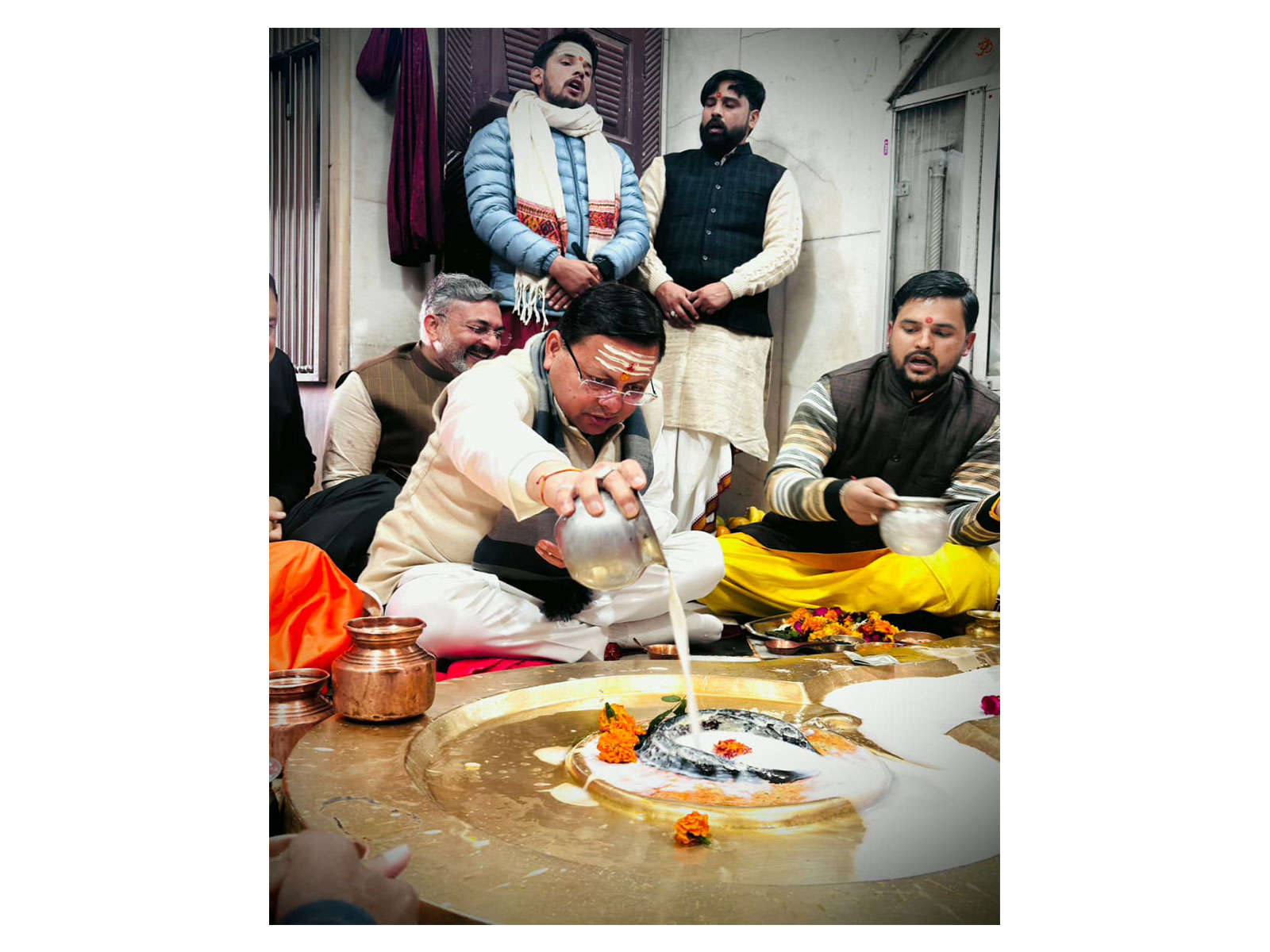 CM Pushkar Singh Dhami (Photo: @pushkardhami/X)