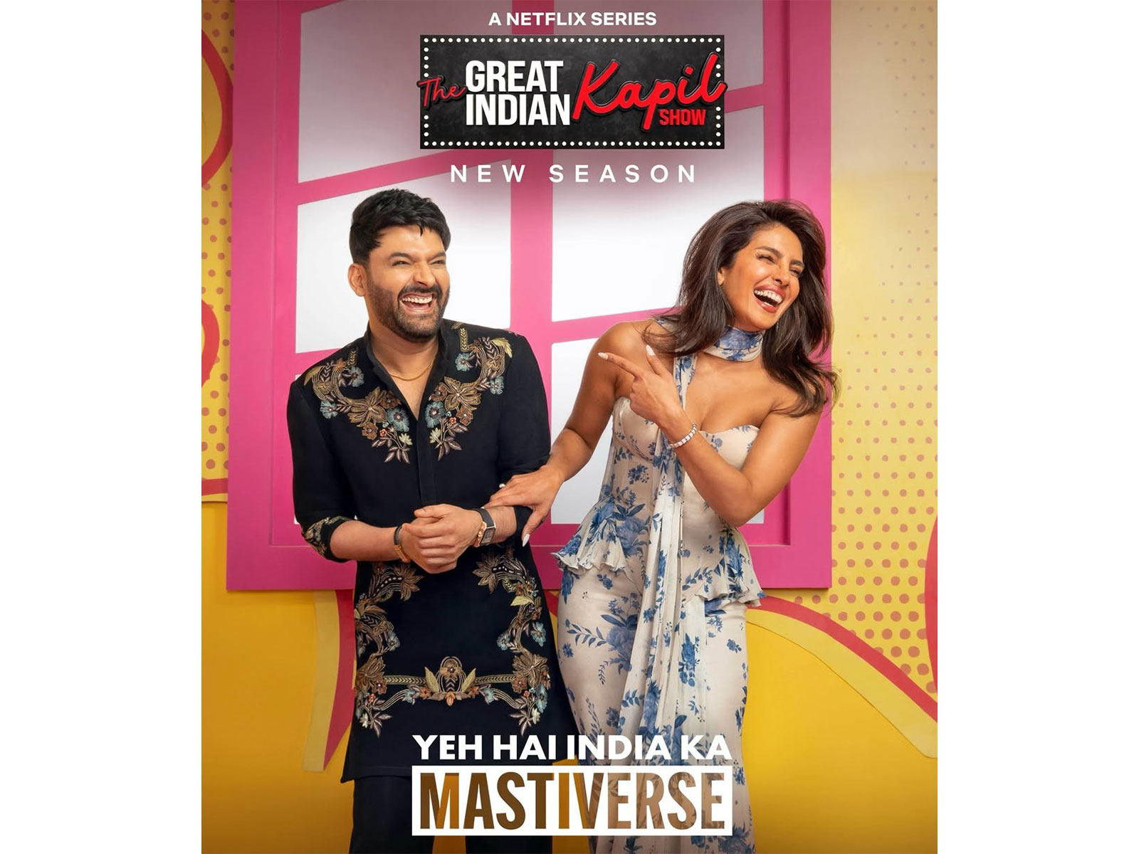 The Great Indian Kapil Show (Image source/Netflix)