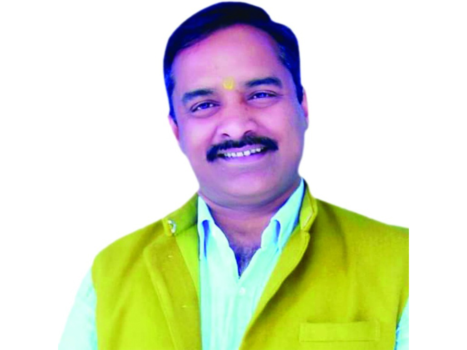 Himachal Pradesh BOCW Welfare Board Chairman Nardev Singh Kanwar (Photo/Himachal Pradesh BOCW Welfare Board)