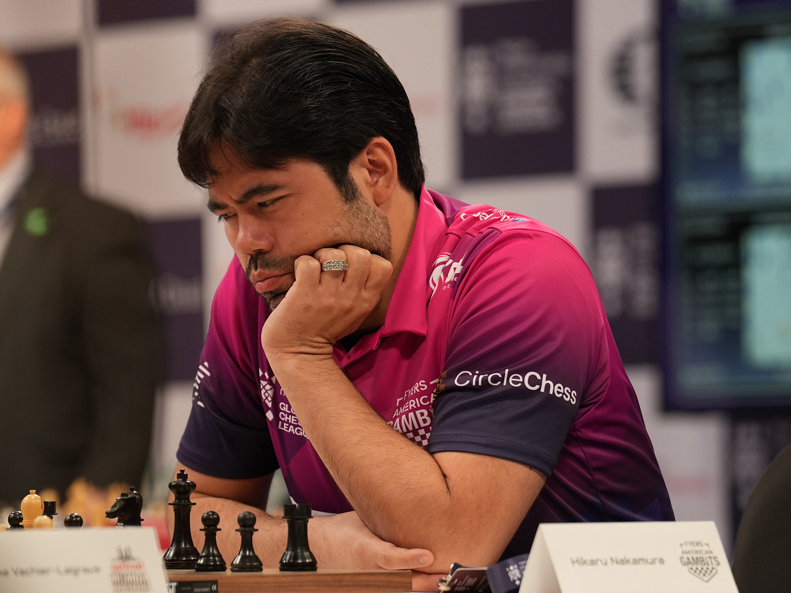 Hikaru Nakamura. (Photo: GCL)