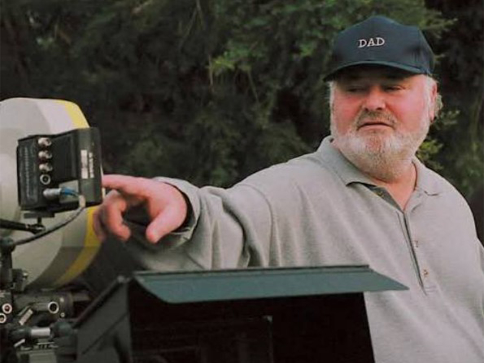 Rob Reiner (Image source: X/ @joerussotweets)