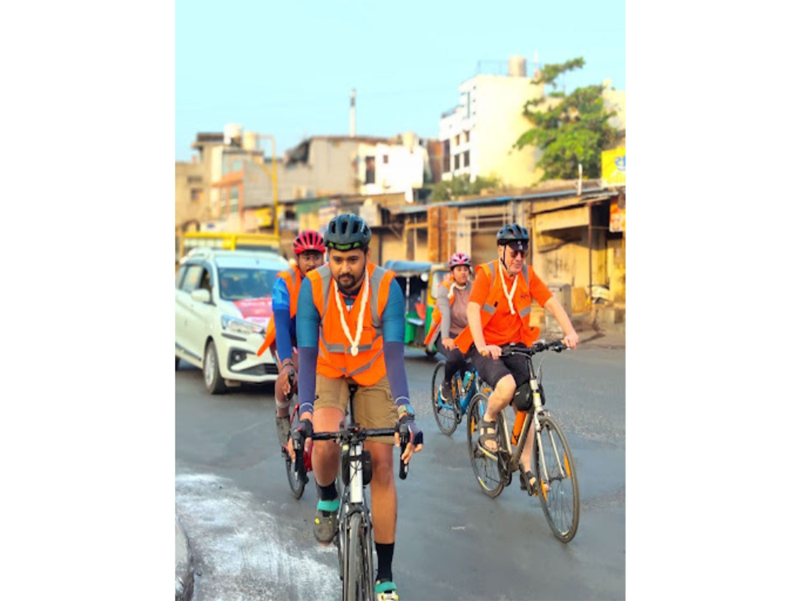 Go Dharmic's Salt Ride 2025 - A Historic Ride for Climate Action and Compassionate Service