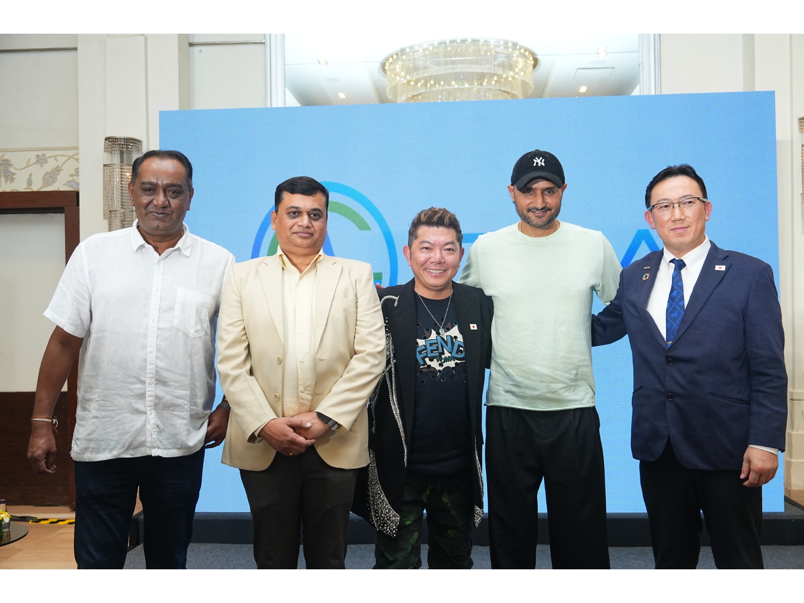 GNA Rolls Out Wi-Fi in Karnataka, Harbhajan Singh Onboard as Ambassador