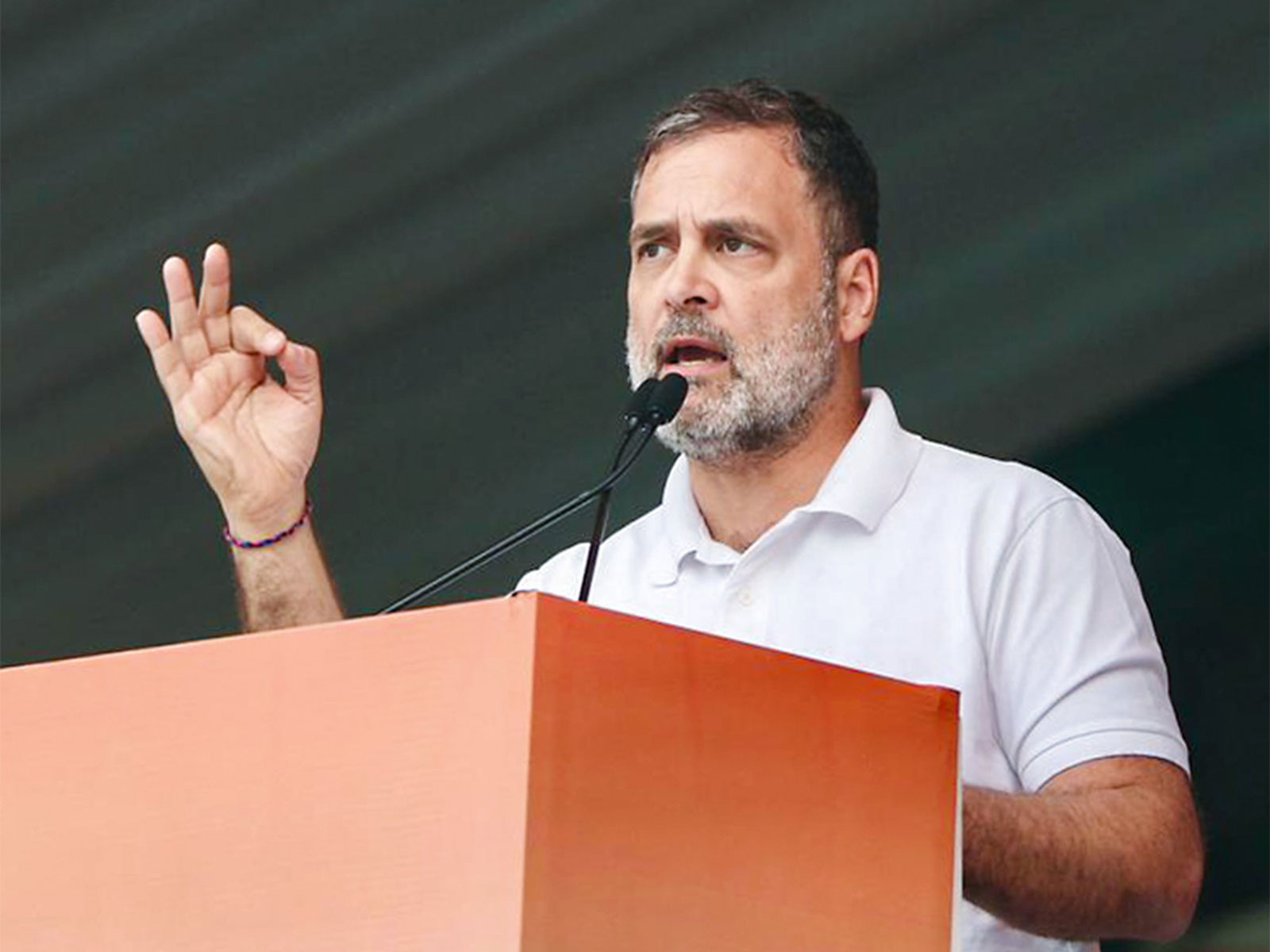 Lok Sabha LoP Rahul Gandhi (Photo/ANI)