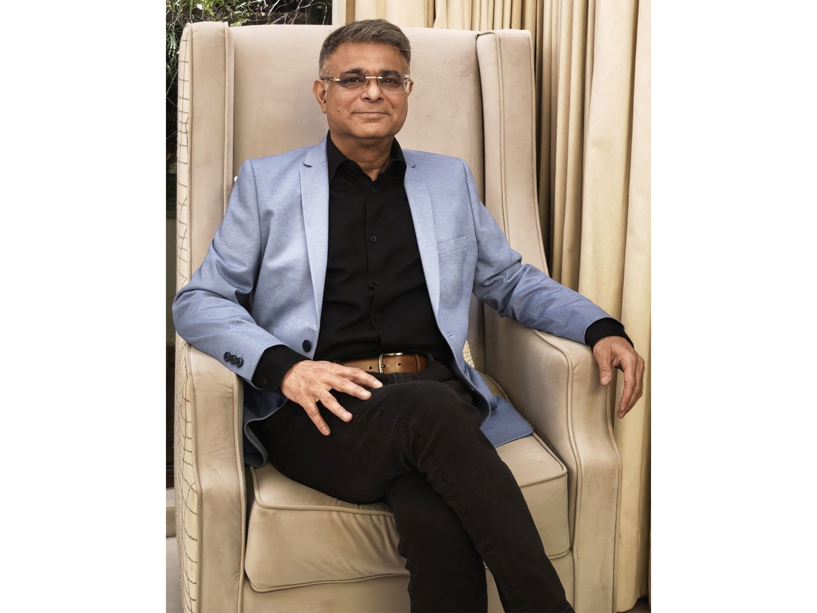 Mr Anil Nagpal, Director, Shilton Hospitality Pvt Ltd