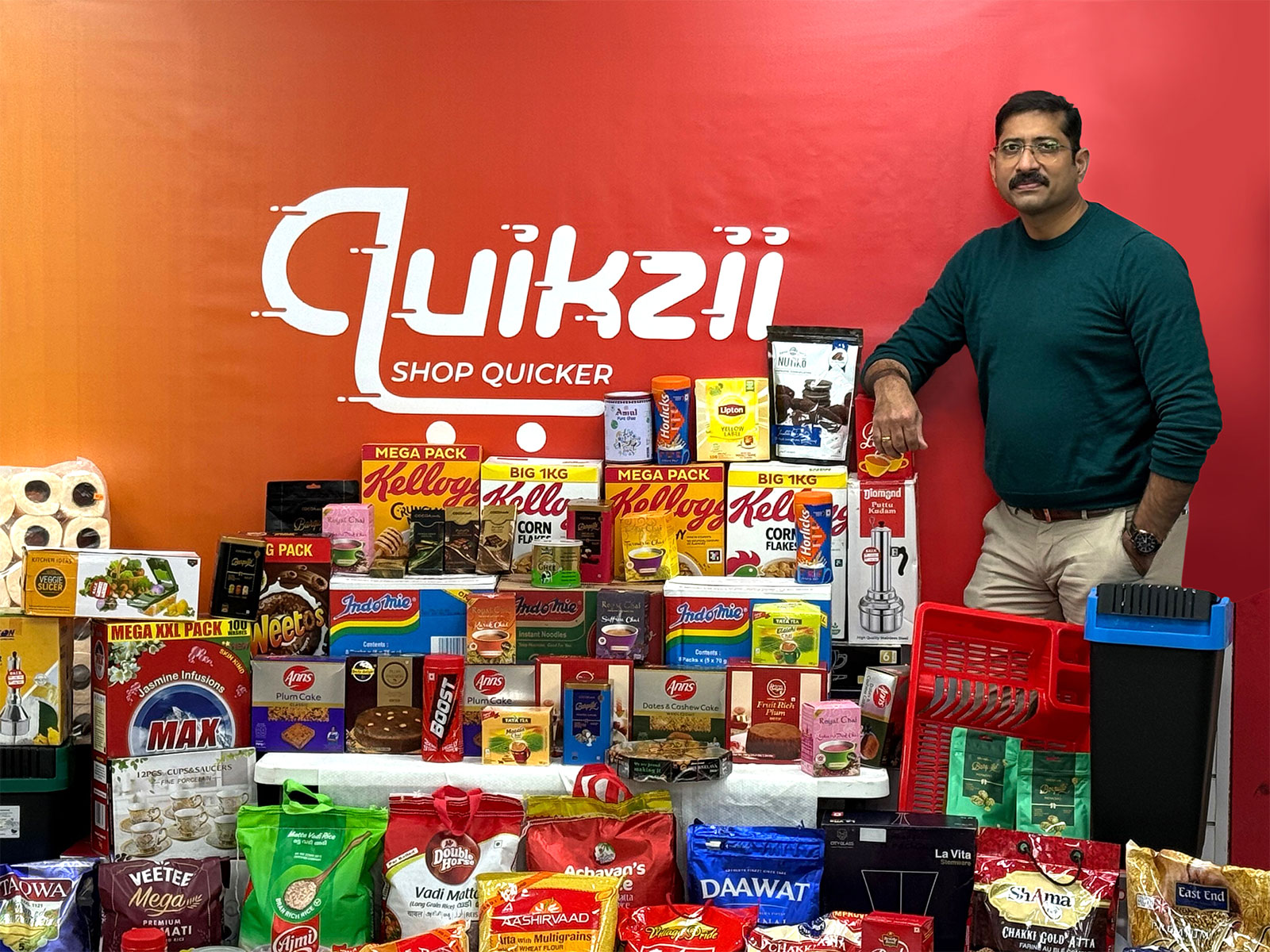 Quikzii launches with "The First Hundred" -- free premium products for expats