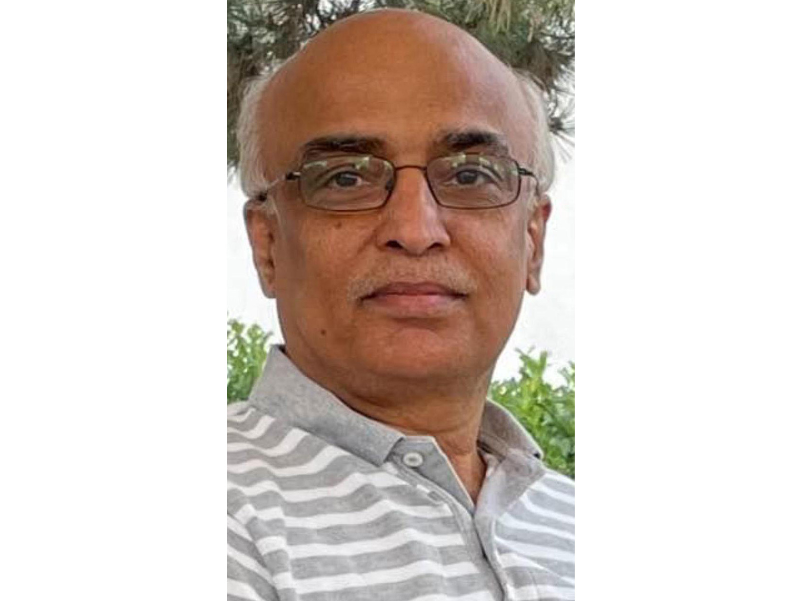 Sindhi leader and Chairman of the Jeay Sindh Muttahida Mahaz (JSMM), Shafi Burfat (Filephoto/ANI)