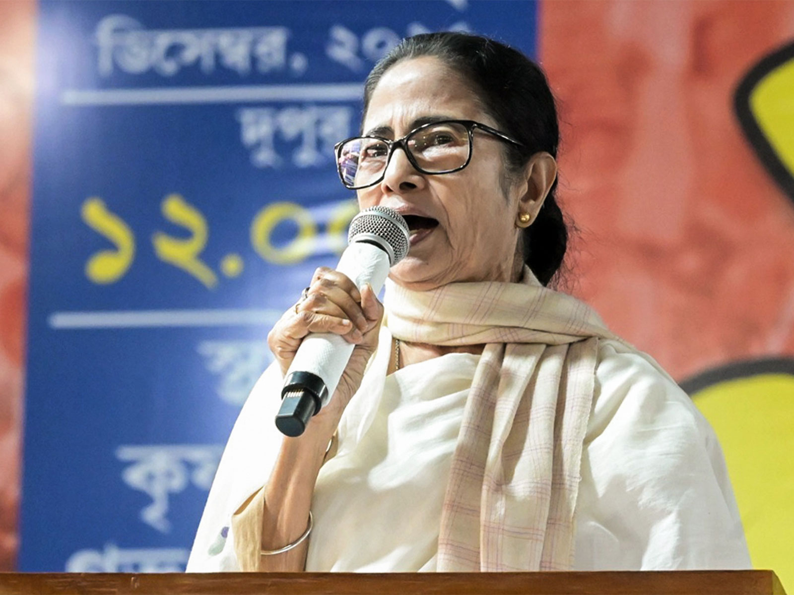 West Bengal Chief Minister Mamata Banerjee (Photo/ANI)