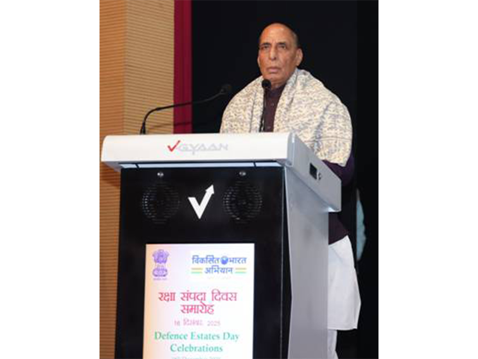 Rajnath Singh (Photo/ PIB)