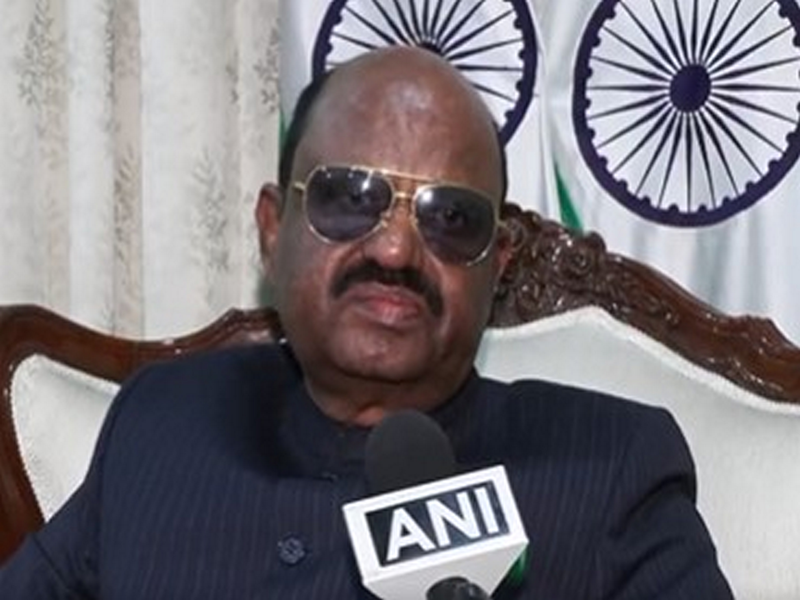 West Bengal Governor C.V. Ananda Bose. (Photo/ANI)