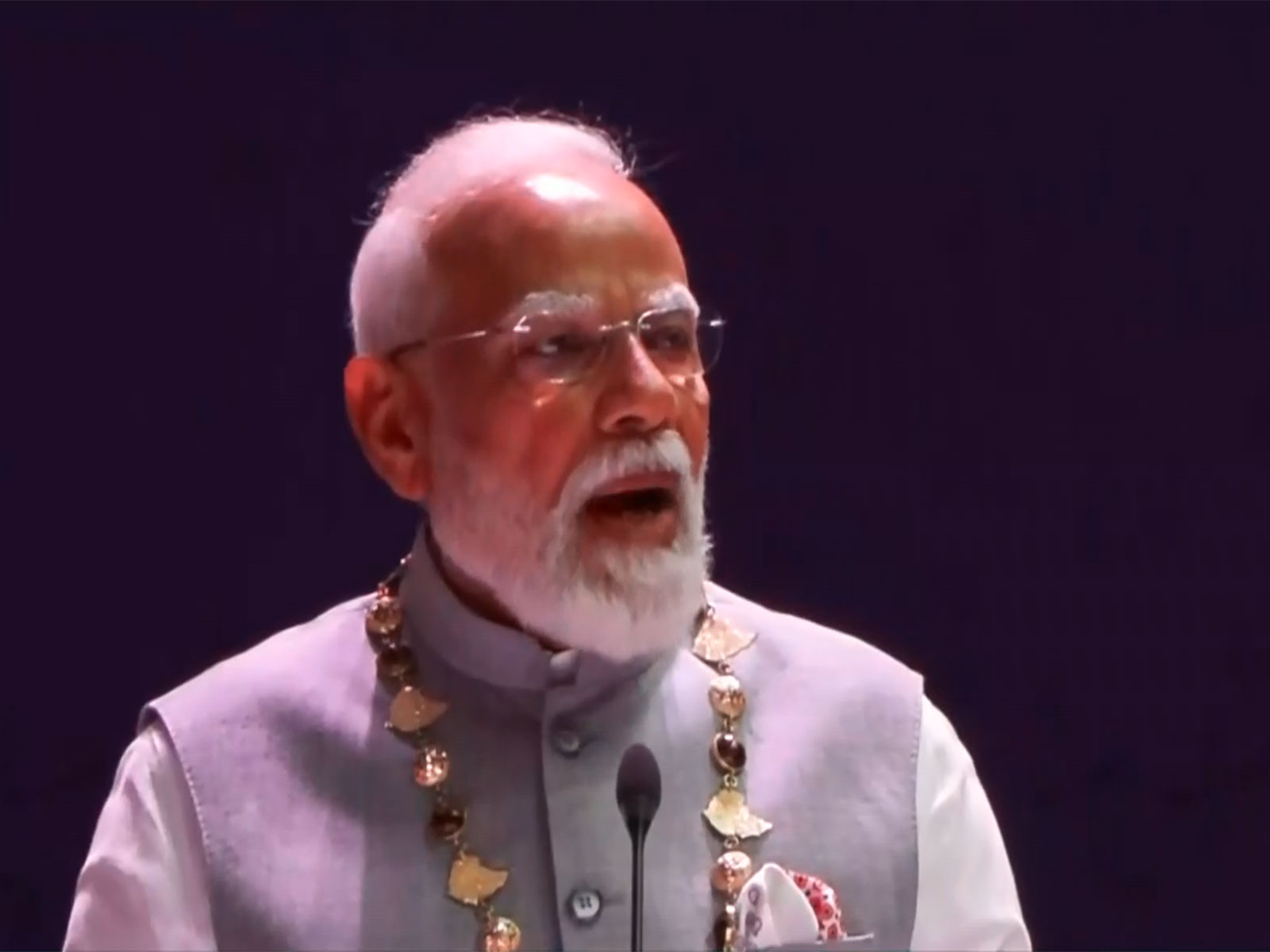 Prime Minister Narendra Modi (Photo/ANI)