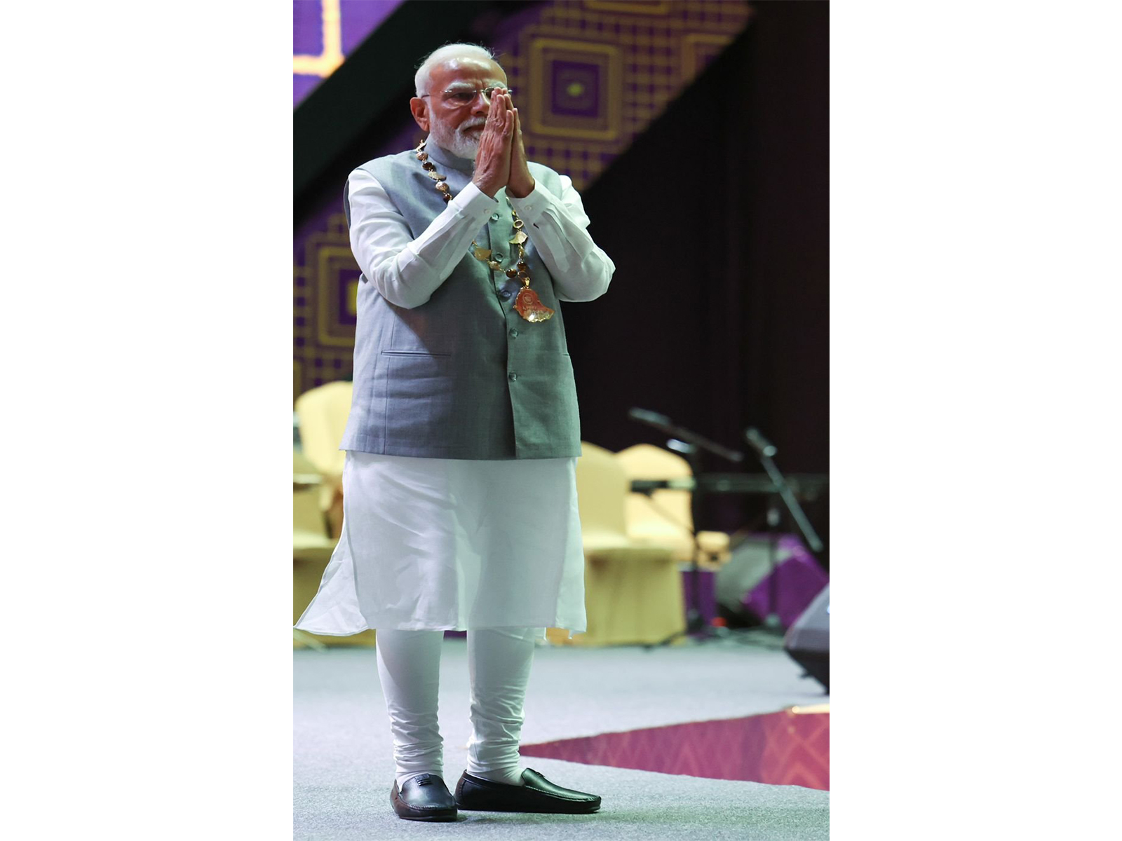 Prime Minister Narendra Modi (Photo/X@narendramodi)