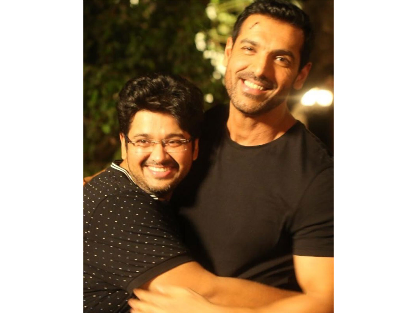 'Satyameva Jayate' director wishes John Abraham on birthday (Photo/Instagram@milapzaveri)
