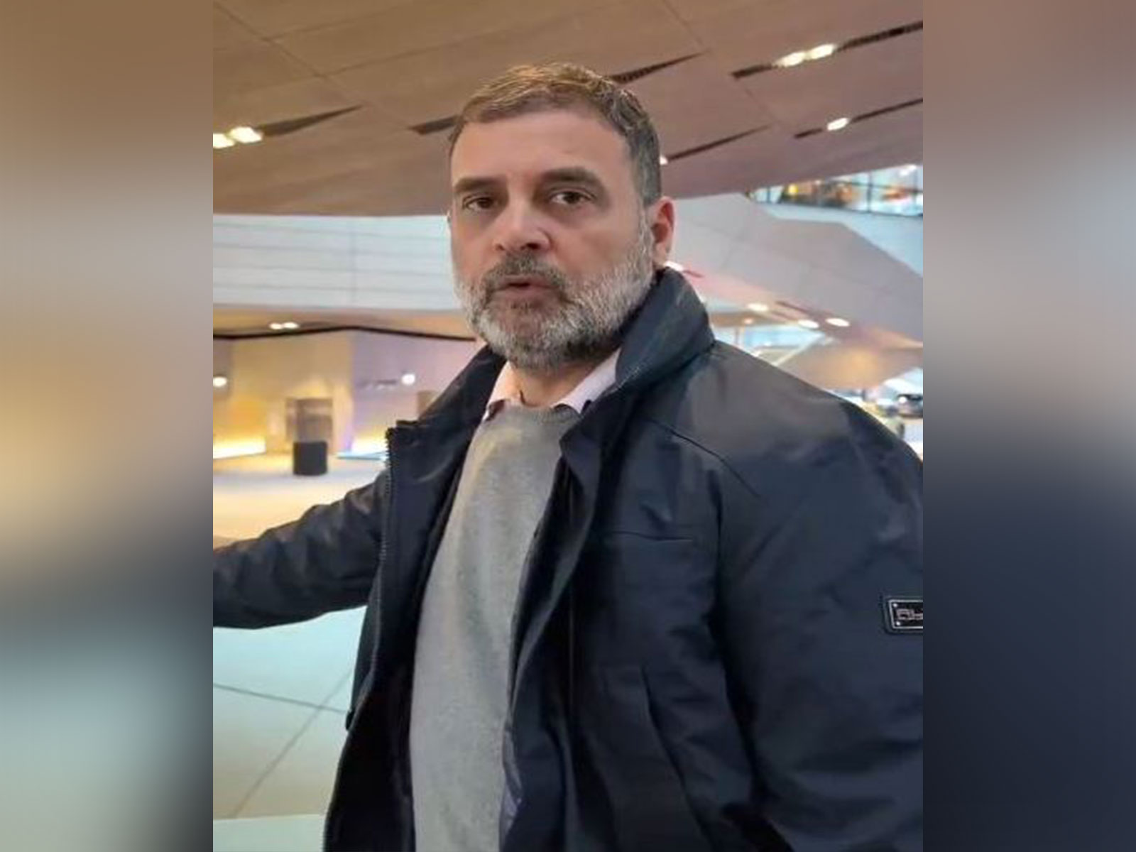 Congress leader Rahul Gandhi (Photo: x/@Aloksharmaaicc)