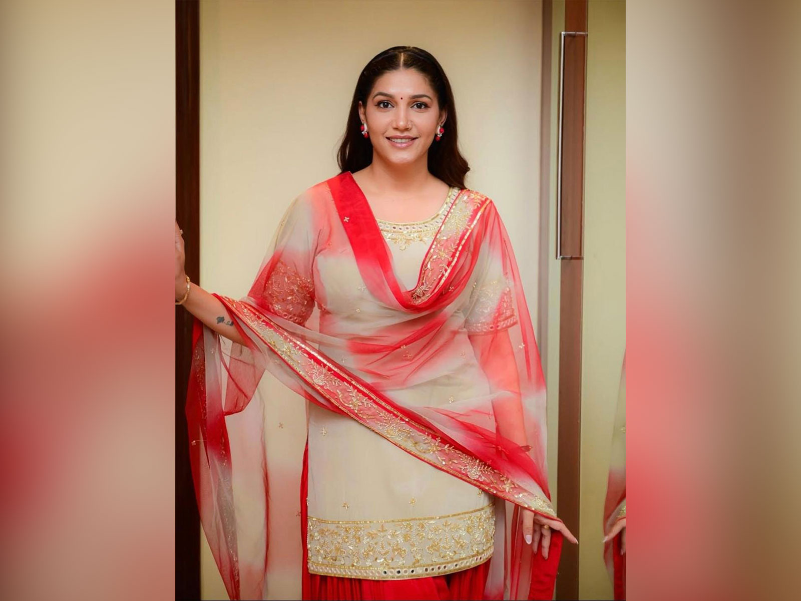 Sapna Chaudhary. (Photo: UPKL)