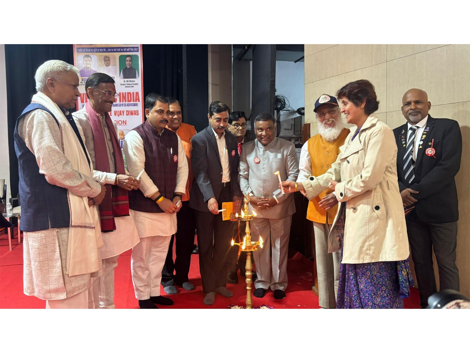 Pride of Nation Awards 2025: Veterans India Mobilises Higher Education Institutions to Lead Bharat's Journey Towards Vishwaguru