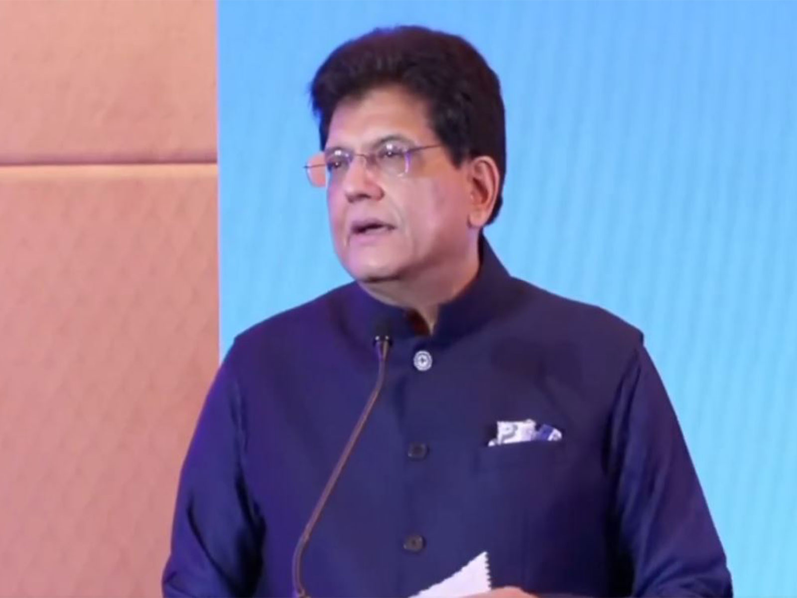 Commerce Minister Piyush Goyal (Image: ANI)