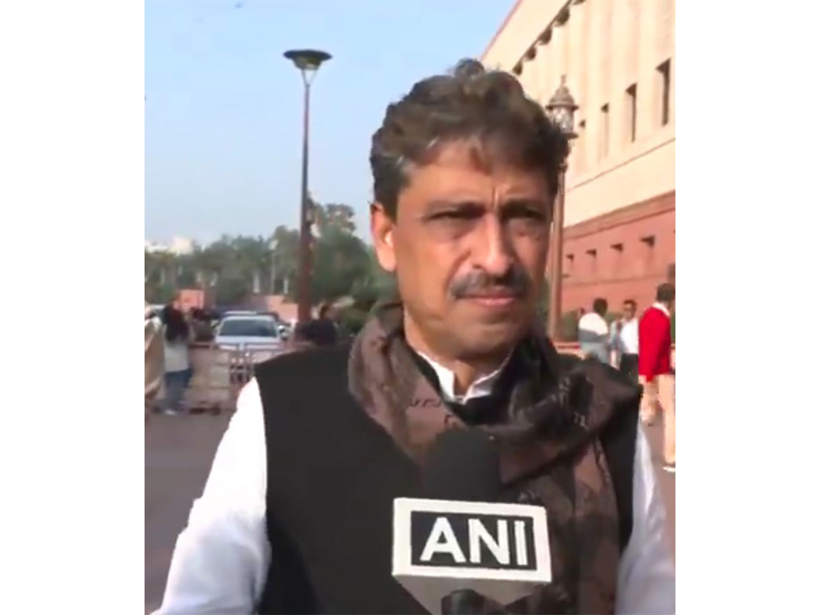 Congress MP Imran Masood (Photo/ANI)  