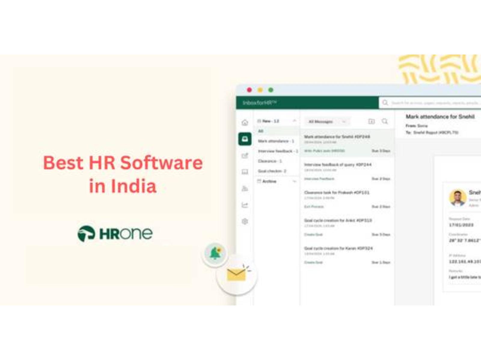 Leading HR Software in India